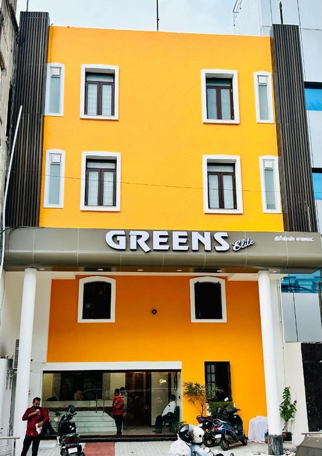 Greens Elite เชนไน ภายนอก รูปภาพ